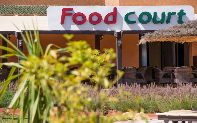 Bar van Hotel Aqua Fun Club Marrakech in Marrakech