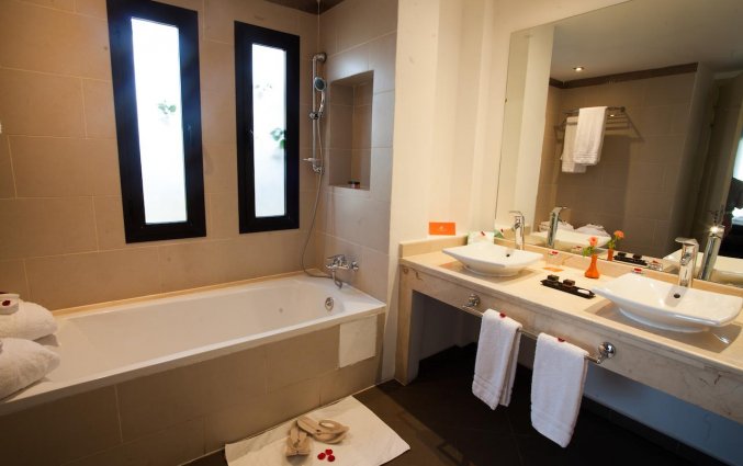 Badkamer van Kenzi Club Agdal Medina Marrakech