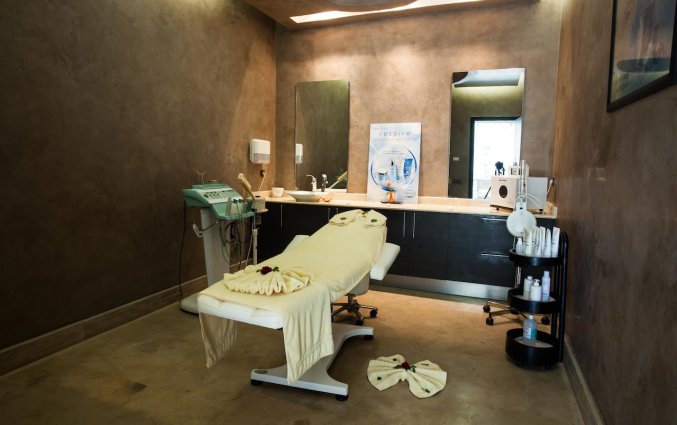 Badkamer van Kenzi Club Agdal Medina Marrakech