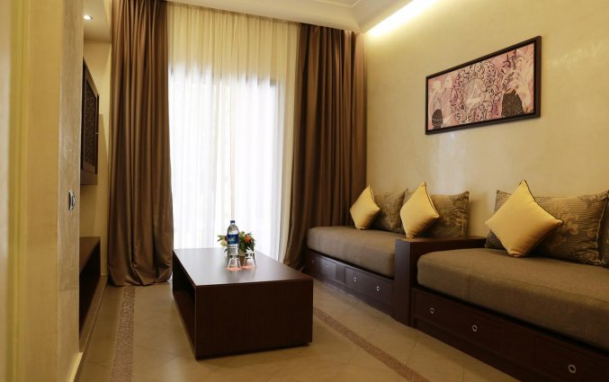 Deluxe Double Kenzi Club Agdal Medina Marrakech