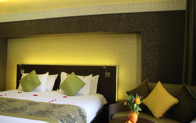 Deluxe Double Kenzi Club Agdal Medina Marrakech