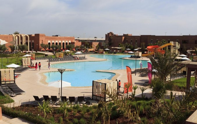 Zwembad van Kenzi Club Agdal Medina Marrakech