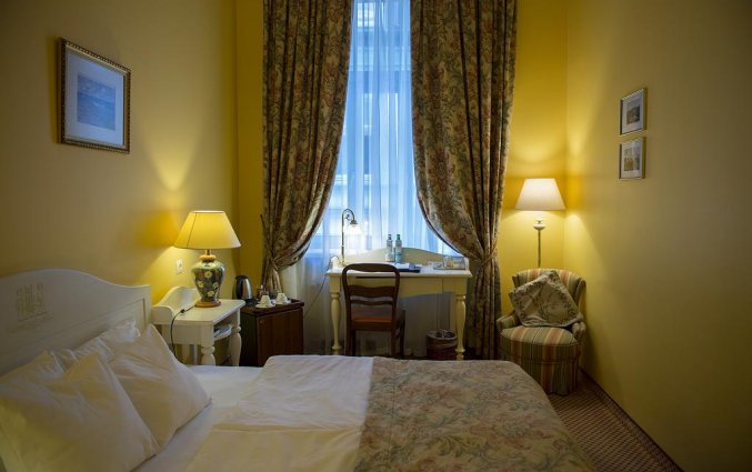 Tweepersoonskamer van Hotel Gutenbergs in Riga