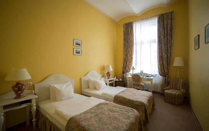 Tweepersoonskamer van Hotel Gutenbergs in Riga