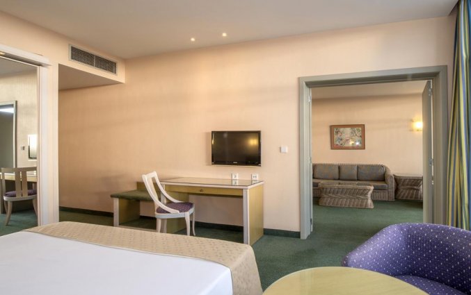 Tweepersoonskamer van Hotel Beatriz Costa en Spa op Lanzarote