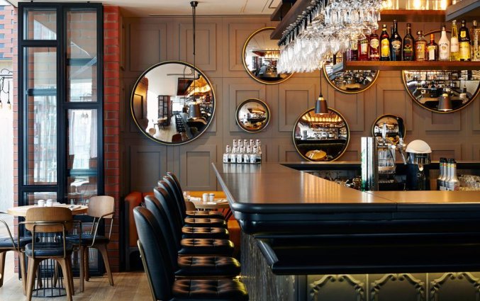 Bar van Hotel Puro Gdańsk Stare Miasto in Gdansk