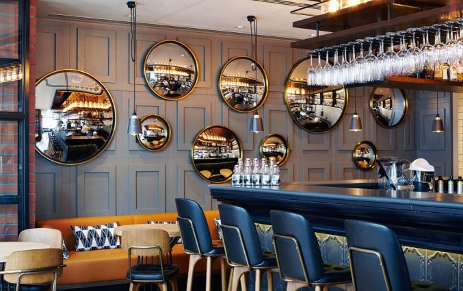 Bar van Hotel Puro Gdańsk Stare Miasto in Gdansk