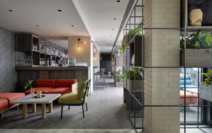 Bar van Hotel Puro Gdańsk Stare Miasto in Gdansk