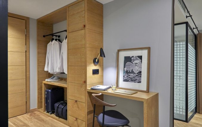 Tweepersoonskamer van Hotel Puro Gdansk Stare Miasto in Gdansk