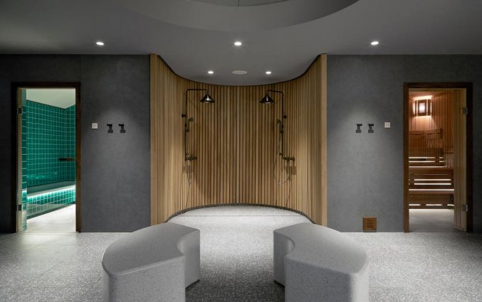 Wellnesscentrum van Hotel PURO Kraków Kazimierz in Krakau