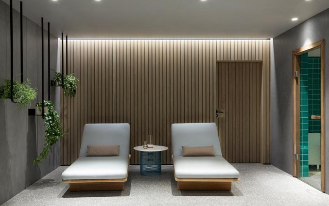 Wellnesscentrum van Hotel PURO Kraków Kazimierz in Krakau