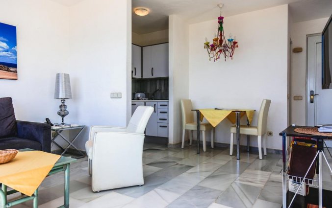 Appartement van Appartementen Maryvent Beach op Fuerteventura