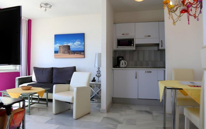 Appartement van Appartementen Maryvent Beach op Fuerteventura