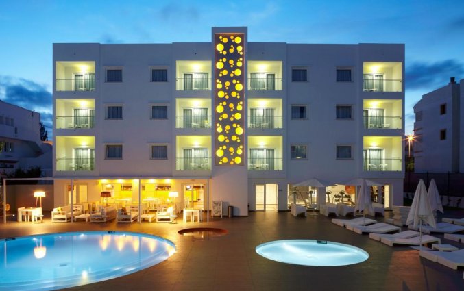 Appartementen Ibiza Sun