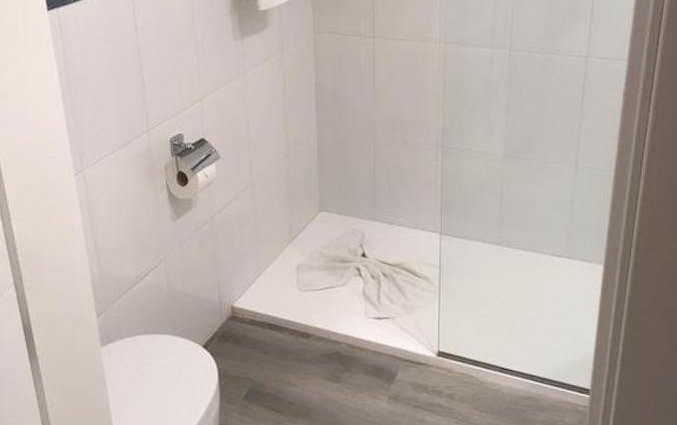 Studio van Aparthotel Floramar op Menorca