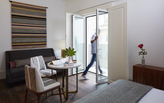 Studio van Hotel The Lumiares in Lissabon