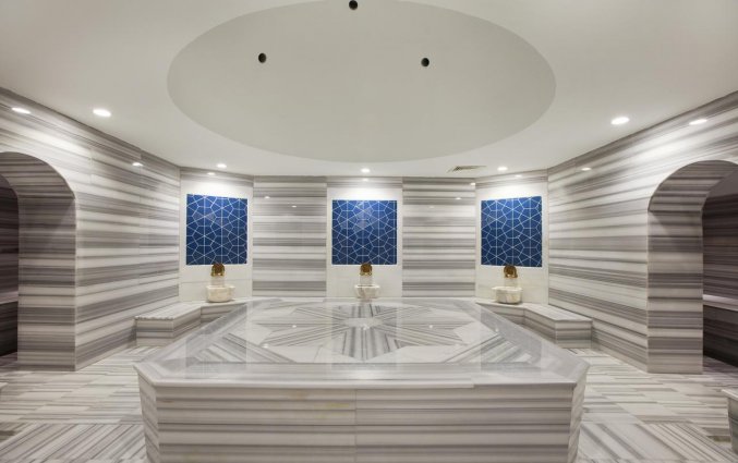Wellness van Hotel Grand Park Lara in Antalya
