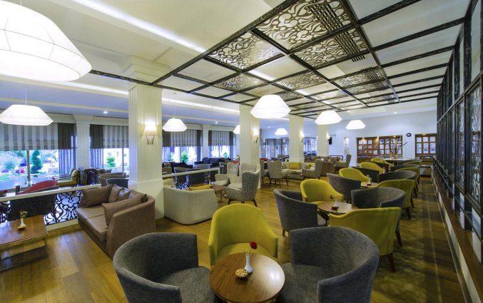 Zithoek van Hotel Grand Park Lara in Antalya