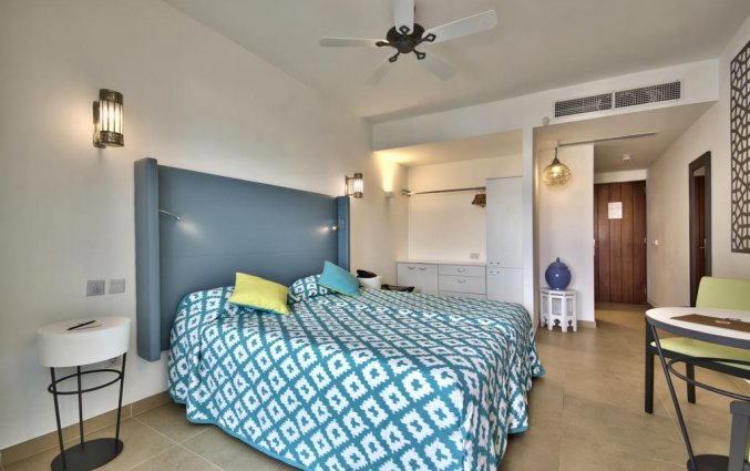 Tweepersoonskamer van Hotel en Spa db San Antonio op Malta