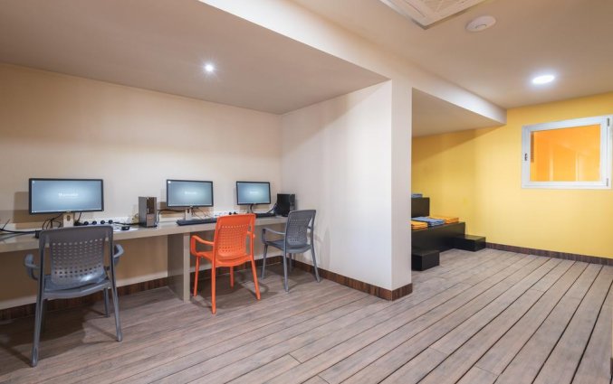 Gamelounge Hotel Occidental Ibiza