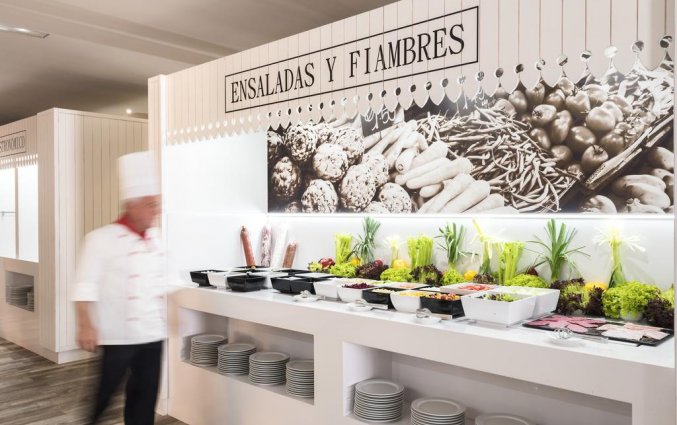 Restaurant Hotel Occidental Ibiza