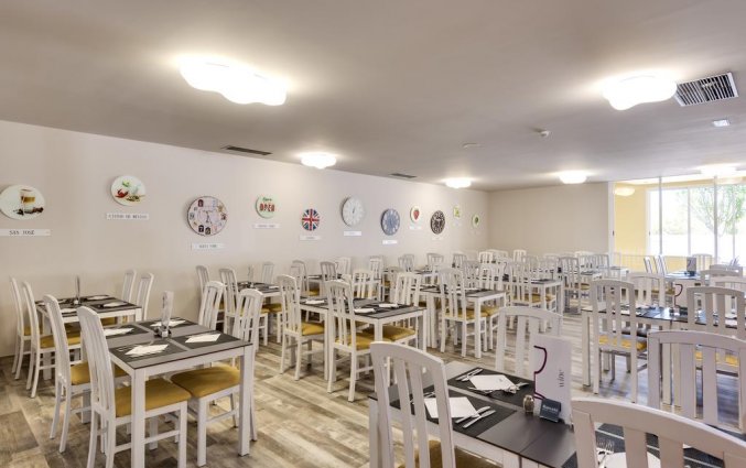 Restaurant Hotel Occidental Ibiza