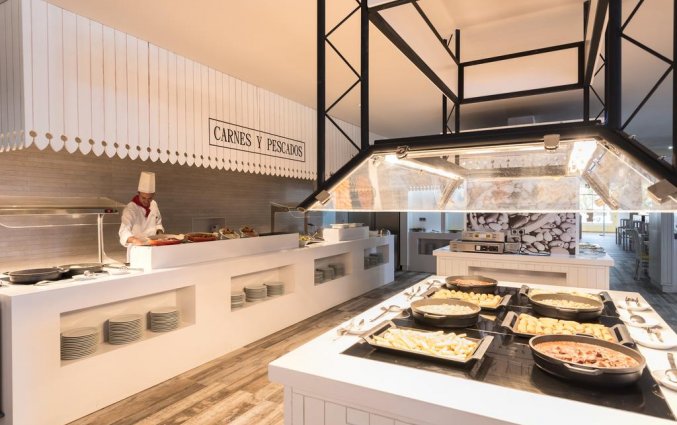 Restaurant Hotel Occidental Ibiza