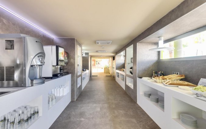 Restaurant Hotel Occidental Ibiza