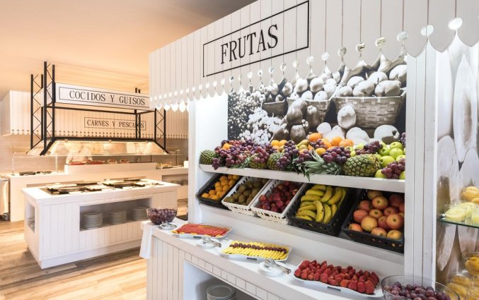 Restaurant Hotel Occidental Ibiza