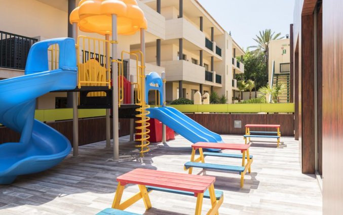 Speelplek Hotel Occidental Ibiza