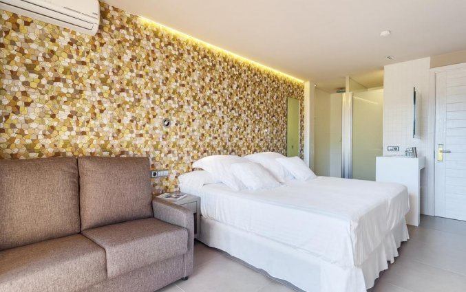 Tweepersoonsbed Hotel Occidental Ibiza