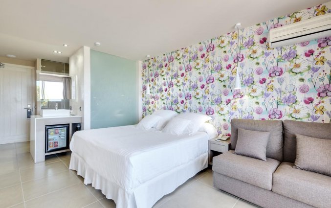 Tweepersoonsbed Hotel Occidental Ibiza