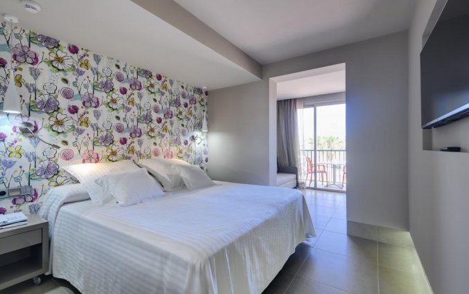 Tweepersoonsbed Hotel Occidental Ibiza