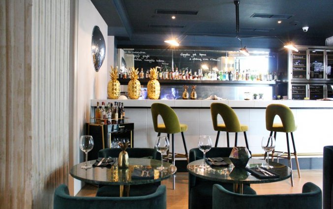 Bar in hotel H15 Boutique