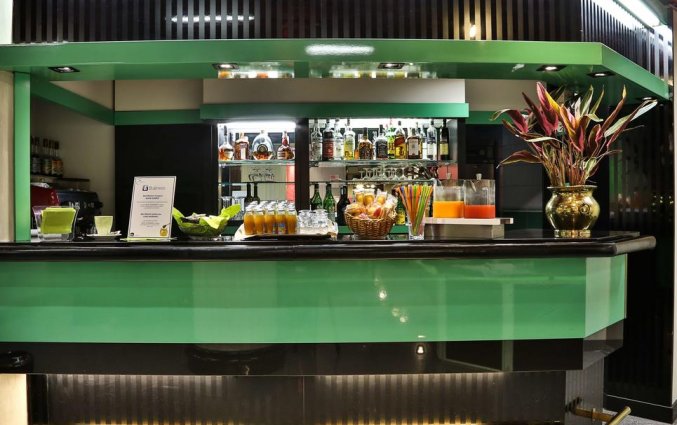 Bar van hotel Astoria in Milaan