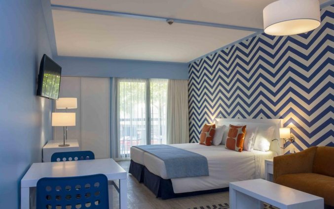 Junior Suite van Hotel Terrace Mar Suite op Madeira