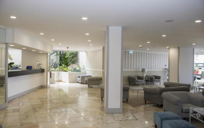 Lounge hotel Dorisol Florasol