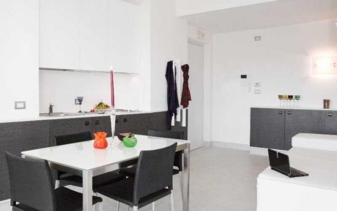 Appartement van Aparthotel lungoteversuite in Rome