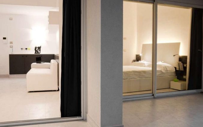 Appartement van Aparthotel lungoteversuite in Rome