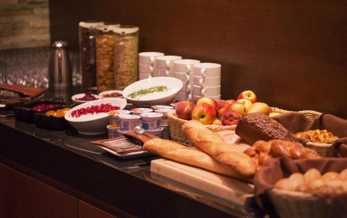 Ontbijt van Hotel Golden Tulip Warsaw Centre