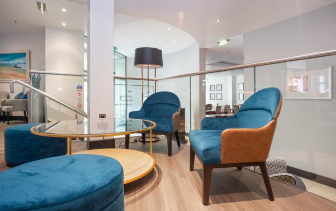 Lobby van Hotel Ten Hill Place in Edinburgh