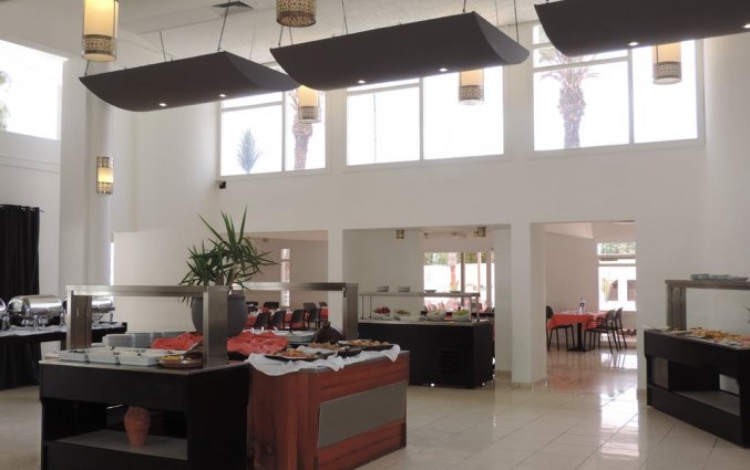 Restaurant van Hotel Allegro in Agadir