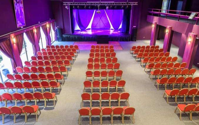 Theater van Hotel Allegro in Agadir
