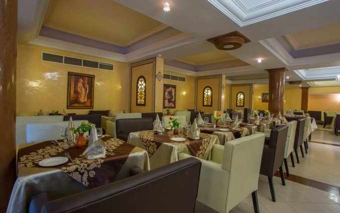 Restaurant van Hotel Argana Garden in Agadir