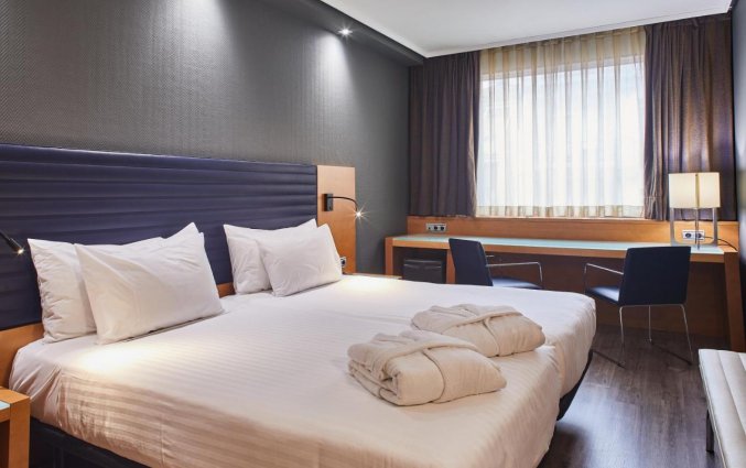 Twin bij Hotel Silken Indautxu