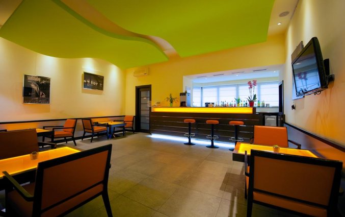 Bar van hotel Best Western Crystal Palace