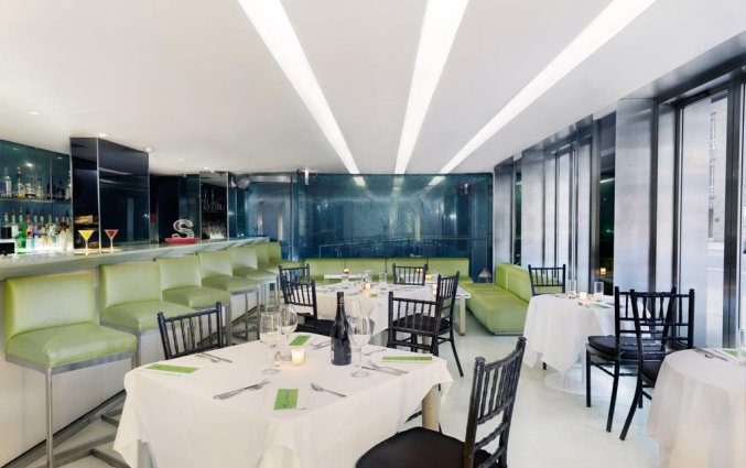 Hotel Shoreham-Restaurant