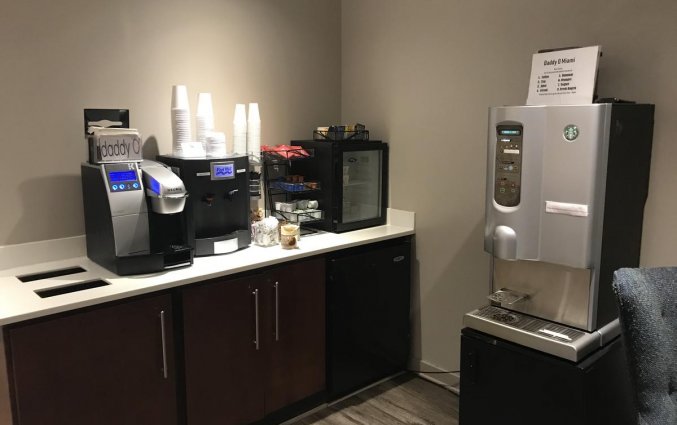 Ontbijt van hotel the landon