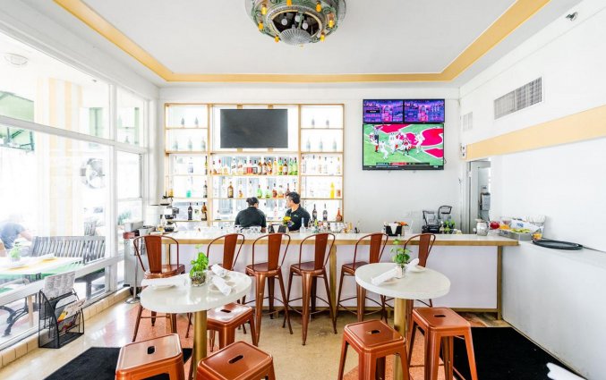 Bar van hotel Majestic South Beach