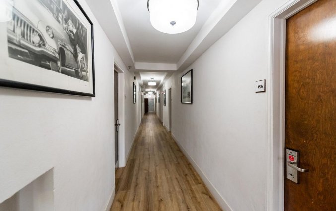 Gang van hotel Majestic South Beach